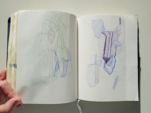 carnets | carnet-2024 | &copy; patrice de Santa Coloma