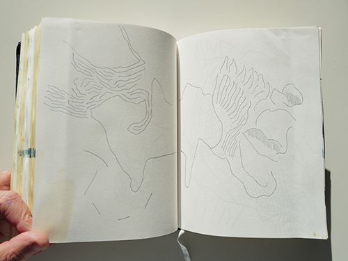 carnets | carnet-2024 | &copy; patrice de Santa Coloma