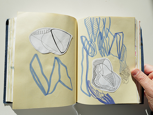 carnets | carnet-2024 | &copy; patrice de Santa Coloma