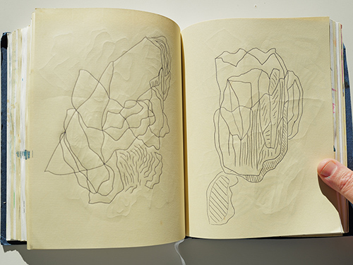 carnets | carnet-2024 | &copy; patrice de Santa Coloma