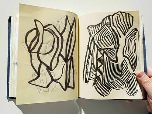 carnets | carnet-2024 | &copy; patrice de Santa Coloma