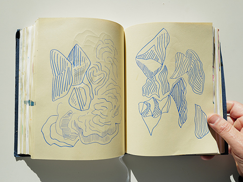 carnets | carnet-2024 | &copy; patrice de Santa Coloma