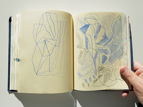 carnets | carnet-2024 | &copy; patrice de Santa Coloma