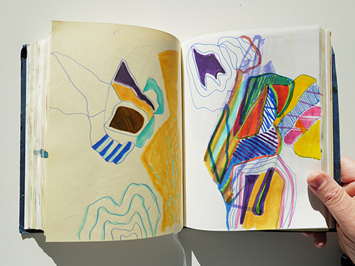 carnets | carnet-2024 | &copy; patrice de Santa Coloma