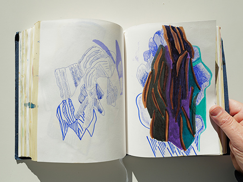 carnets | carnet-2024 | &copy; patrice de Santa Coloma