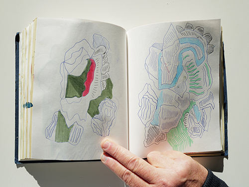 carnets | carnet-2024 | &copy; patrice de Santa Coloma