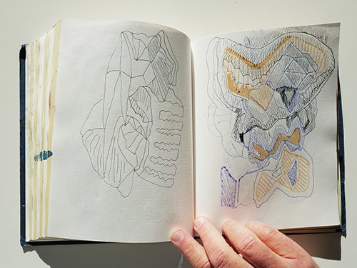 carnets | carnet-2024 | &copy; patrice de Santa Coloma