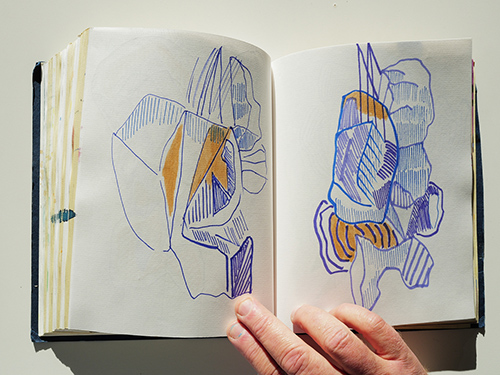 carnets | carnet-2024 | &copy; patrice de Santa Coloma