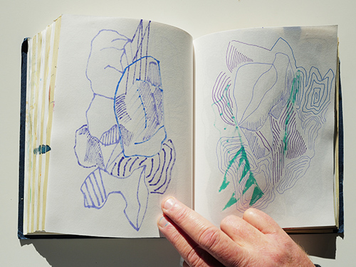carnets | carnet-2024 | &copy; patrice de Santa Coloma