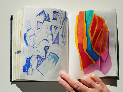 carnets | carnet-2024 | &copy; patrice de Santa Coloma