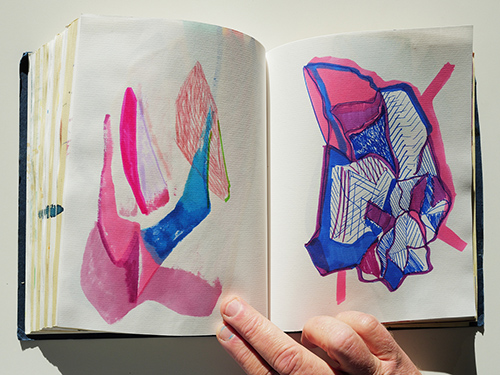 carnets | carnet-2024 | &copy; patrice de Santa Coloma