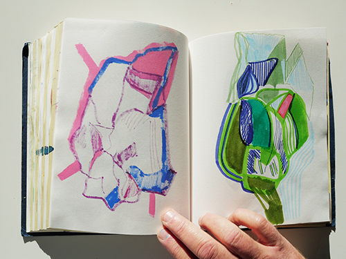 carnets | carnet-2024 | &copy; patrice de Santa Coloma