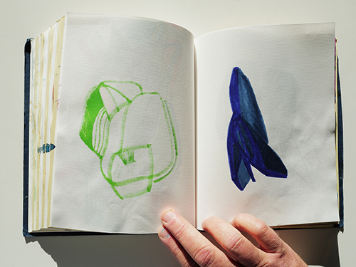 carnets | carnet-2024 | &copy; patrice de Santa Coloma