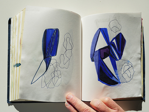 carnets | carnet-2024 | &copy; patrice de Santa Coloma