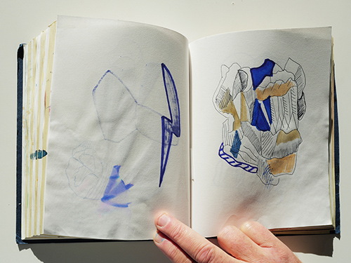 carnets | carnet-2024 | &copy; patrice de Santa Coloma