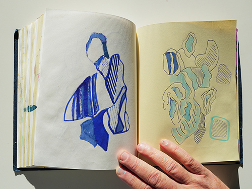carnets | carnet-2024 | &copy; patrice de Santa Coloma