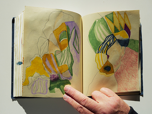 carnets | carnet-2024 | &copy; patrice de Santa Coloma