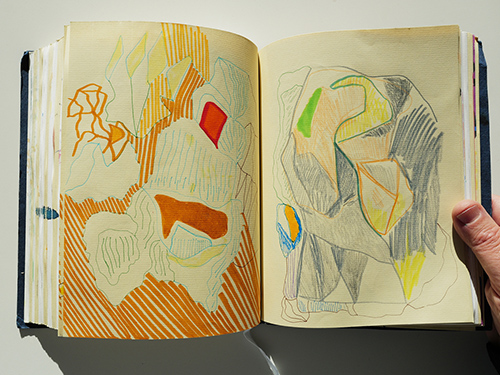 carnets | carnet-2024 | &copy; patrice de Santa Coloma