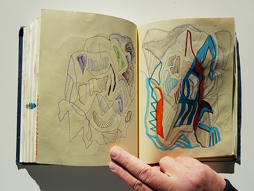 carnets | carnet-2024 | &copy; patrice de Santa Coloma