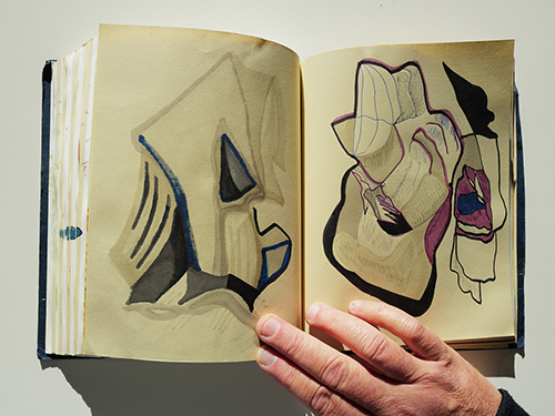 carnets | carnet-2024 | &copy; patrice de Santa Coloma