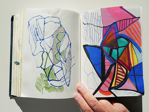 carnets | carnet-2024 | &copy; patrice de Santa Coloma