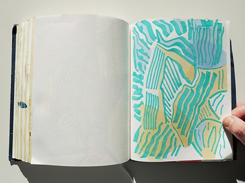carnets | carnet-2024 | &copy; patrice de Santa Coloma