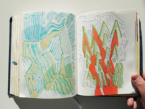 carnets | carnet-2024 | &copy; patrice de Santa Coloma