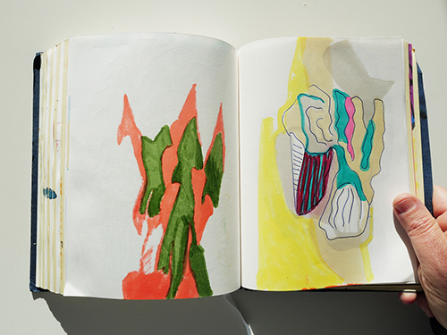 carnets | carnet-2024 | &copy; patrice de Santa Coloma
