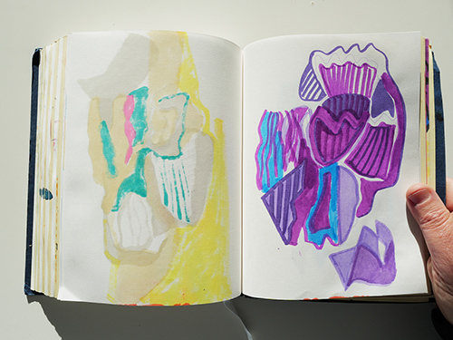 carnets | carnet-2024 | &copy; patrice de Santa Coloma
