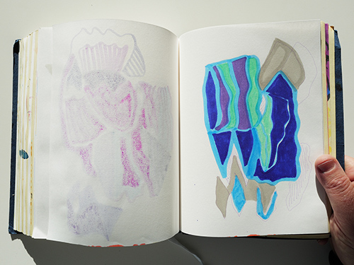 carnets | carnet-2024 | &copy; patrice de Santa Coloma