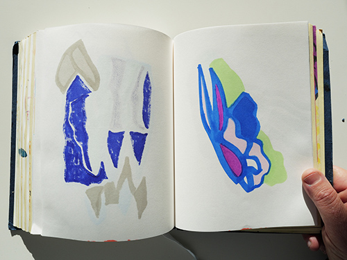 carnets | carnet-2024 | &copy; patrice de Santa Coloma