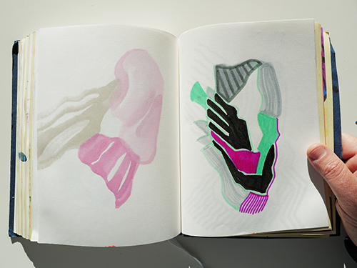 carnets | carnet-2024 | &copy; patrice de Santa Coloma