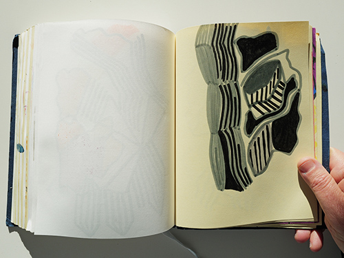 carnets | carnet-2024 | &copy; patrice de Santa Coloma