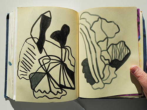 carnets | carnet-2024 | &copy; patrice de Santa Coloma