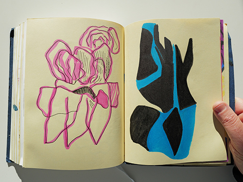 carnets | carnet-2024 | &copy; patrice de Santa Coloma