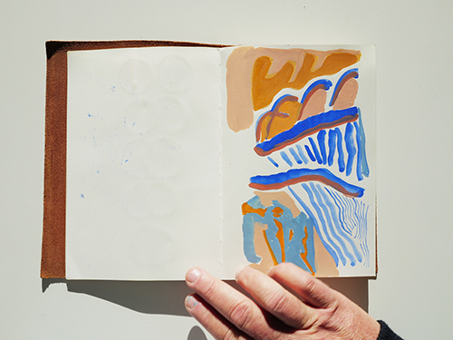 carnets | carnet-2024 | &copy; patrice de Santa Coloma