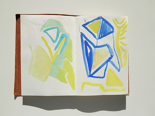 carnets | carnet-2024 | &copy; patrice de Santa Coloma
