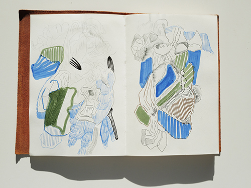 carnets | carnet-2024 | &copy; patrice de Santa Coloma