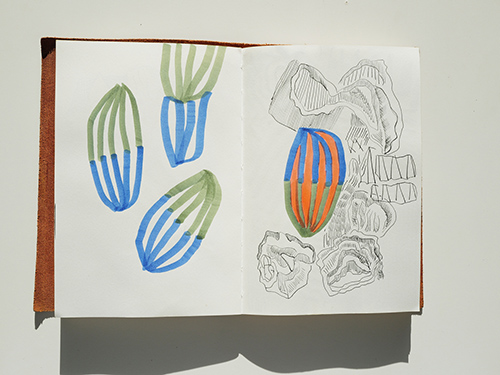 carnets | carnet-2024 | &copy; patrice de Santa Coloma