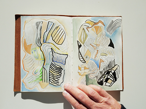 carnets | carnet-2024 | &copy; patrice de Santa Coloma