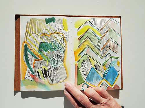 carnets | carnet-2024 | &copy; patrice de Santa Coloma