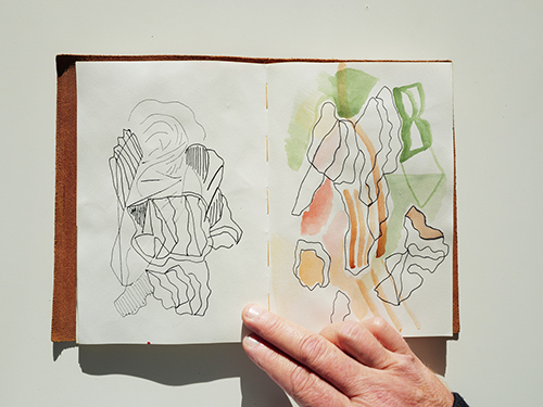 carnets | carnet-2024 | &copy; patrice de Santa Coloma