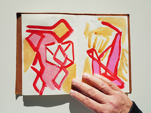 carnets | carnet-2024 | &copy; patrice de Santa Coloma