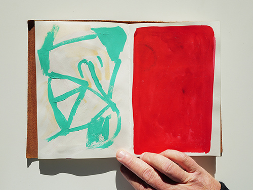 carnets | carnet-2024 | &copy; patrice de Santa Coloma