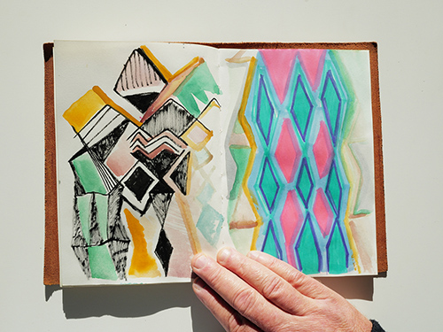 carnets | carnet-2024 | &copy; patrice de Santa Coloma