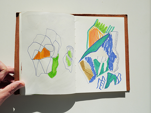carnets | carnet-2024 | &copy; patrice de Santa Coloma