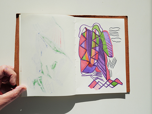 carnets | carnet-2024 | &copy; patrice de Santa Coloma