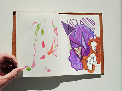 carnets | carnet-2024 | &copy; patrice de Santa Coloma