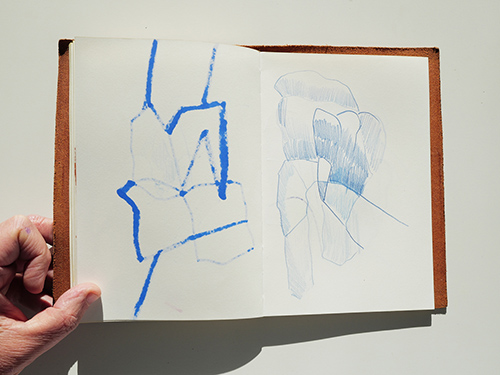 carnets | carnet-2024 | &copy; patrice de Santa Coloma