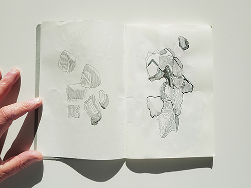 carnets | carnet-2024 | &copy; patrice de Santa Coloma